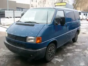 Volkswagen T4 2.5 Kasten*LKW*Automatik*AHK*