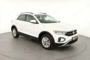 Volkswagen T-Roc 1.0 TSI Life Navi|Sitzhz|CarPlay+AA|ParkAs LED Nav
