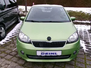 Skoda Citigo Elegance Bild 2