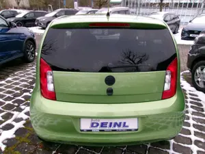 Skoda Citigo Elegance Bild 5