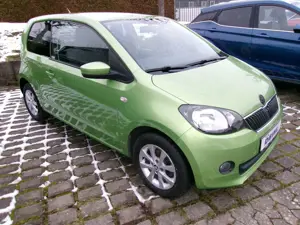 Skoda Citigo Elegance Bild 3