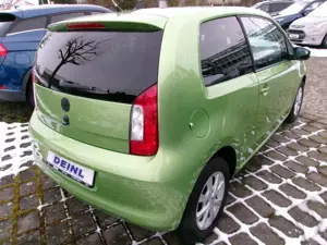 Skoda Citigo Elegance Bild 4