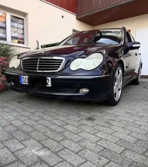 Mercedes-Benz C 180 T Kompressor Automatik Avantgarde