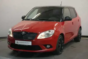 Skoda Fabia 1.4 TSI RS StzHzg PDC Klimaaut.