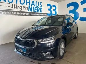 Skoda Fabia 1.0l TSI DSG ALU/LED/AHK/Climatr.