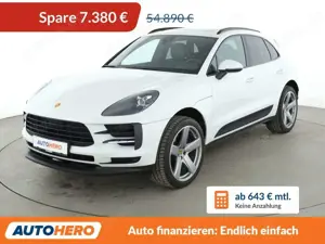 Porsche Macan Basis Aut.*NAVI*LED*TEMPO*CAM*PDC*KLIMA*AHK*