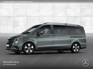 Mercedes-Benz V 250 d Lang STYLE+9G+Navi+DIS+e.Türen+Klima Bild 3