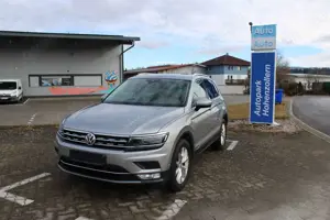 Volkswagen Tiguan Highline BM 4Motion*SHZ*ACC*MASSAGE*LED*