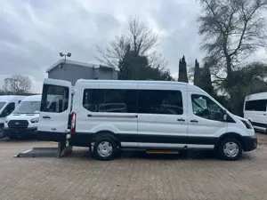 Ford Transit Kombi Trend L3 | Rollstuhllift | Standhz Bild 2