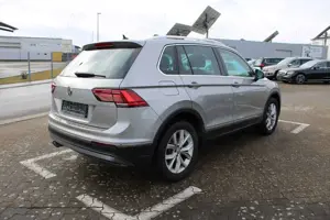Volkswagen Tiguan Highline BM 4Motion*SHZ*ACC*MASSAGE*LED* Bild 5