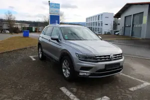 Volkswagen Tiguan Highline BM 4Motion*SHZ*ACC*MASSAGE*LED* Bild 3