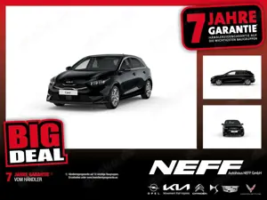 Kia Ceed / cee'd Ceed GT-Line JBL Soundsystem, Sitzheizung