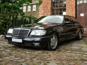 Mercedes-Benz S 600 600 SEL