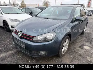 Volkswagen Golf VI 1.4 Team*PDC*KLIMA*TEMPOMAT*DSG-AUTOMATI
