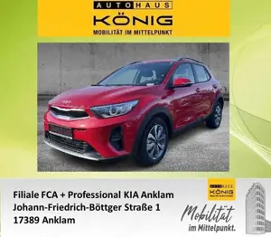 Kia Stonic 1.0T VISION Navi Klimaautomatik Kamera
