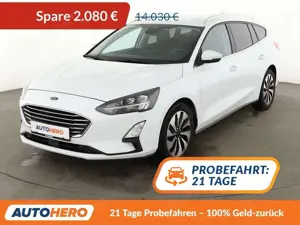 Ford Focus 1.0 EcoBoost CoolConnect*NAVI*LED*TEMPO*CAM*PDC*