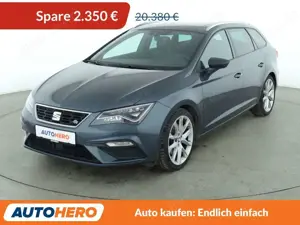 SEAT Leon 2.0 TSI FR Aut.*NAVI*TEMPO*CAM*PDC*SHZ*
