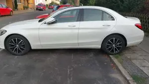 Mercedes-Benz C 220 d 9G-TRONIC Exklusiv Burmester, Panorama…