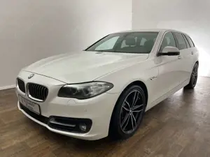 BMW 520 dt|2.HD/LEDER/XEN/EL.SITZE/KEYLESS/18 ZOLL