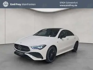Mercedes-Benz CLA 250 CLA