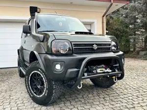 Suzuki Jimny Jimny Club Ranger