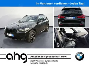 BMW X3 M X3 xDrive20d M Sportpaket Navi Rückfahrkamera AH
