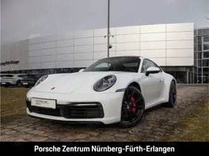 Porsche 992 911 Carrera 4S LED-Matrix BOSE Lenkradheizung