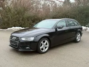 Audi A4 2.0 TDI clean d. Avant Kamera Leader LED