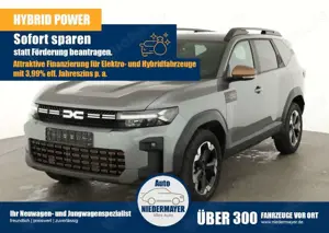 Dacia Bigster Hybrid 155 Extreme, Pano, Navi, AreaView, ACC, LED