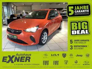 Opel Corsa-e EDITION KlimaA+AUT+SpurH+Virtual Cockpit