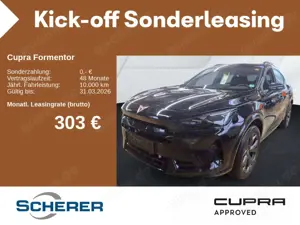 CUPRA Formentor 1.5 eTSI DSG Sennheiser 5J-Garantie Ed