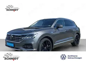 Volkswagen Touareg 3.0 TSI eHybrid 4M Elegance AHK eSD 21"