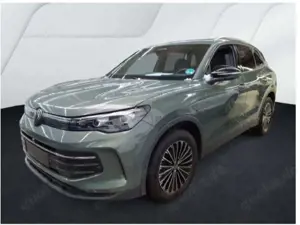Volkswagen Tiguan 2.0 TDI DSG GOAL IQ.LIGHT KAMERA AHK LM18 Bild 2