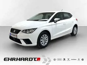 SEAT Ibiza 1.0 TSI Style KLIMAAUTO*CARPLAY*TEMP*SHZ*PDC*DA...