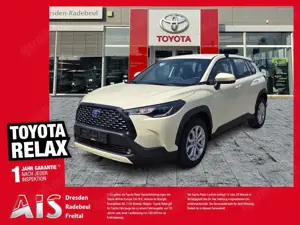 Toyota Corolla Cross 1,8-l-Hybrid Business Taxi Paket
