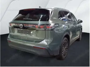 Volkswagen Tiguan 2.0 TDI DSG GOAL IQ.LIGHT KAMERA AHK LM18 Bild 3