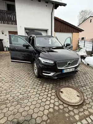 Volvo XC90 XC90 Diesel B5 D AWD Geartronic Inscription