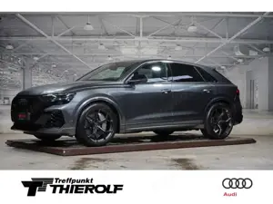 Audi RS Q8 performance AHK Keramik Pano 23 Zoll