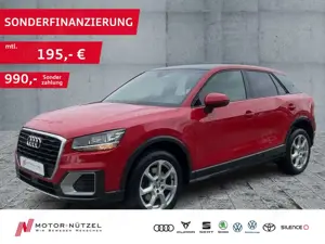 Audi Q2 1.6TDI DESIGN NAV+ACC+SHZ+PDC+PANO+DAB+VC+17"