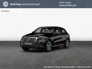 Mercedes-Benz EQC 400 EQC