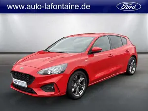 Ford Focus ST-Line *AHK*Allwetterreifen*Rückfahrkamera*