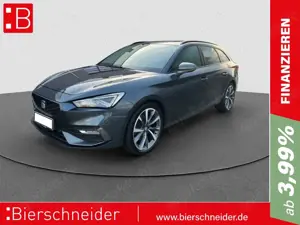 SEAT Leon SP 1.5 eTSI DSG AB 247EUR FR AHK NAVI REAR SHZ