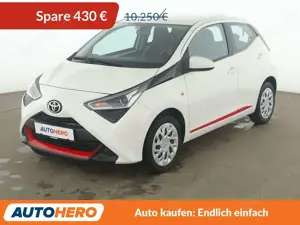 Toyota Aygo 1.0 X-Clusiv Style Selection*KLIMA*GARANTIE*