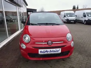 Fiat 500C Bild 3