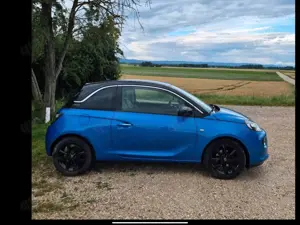Opel Adam 120 Jahre