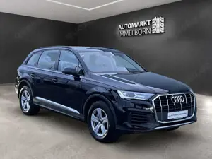 Audi Q7 55 Virtual*Kamera*Nacht*7Sitz*Memory*HUD*belü