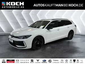 Volkswagen Passat Variant 2.0 TDI DSG R-Line 4MOTION AHZ Navi