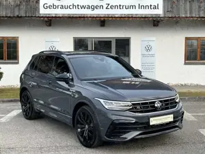 Volkswagen Tiguan 2,0 TDI 4Motion R-Line (BlackStyle+Navi) Klima Bild 3