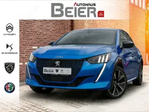 Peugeot 208 136 e-GT Pack AHK/ ACC/ PDC