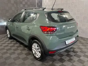 Dacia Sandero III*STEPWAY EXPRESSION*LED-TEMPO-KLIMA Bild 3